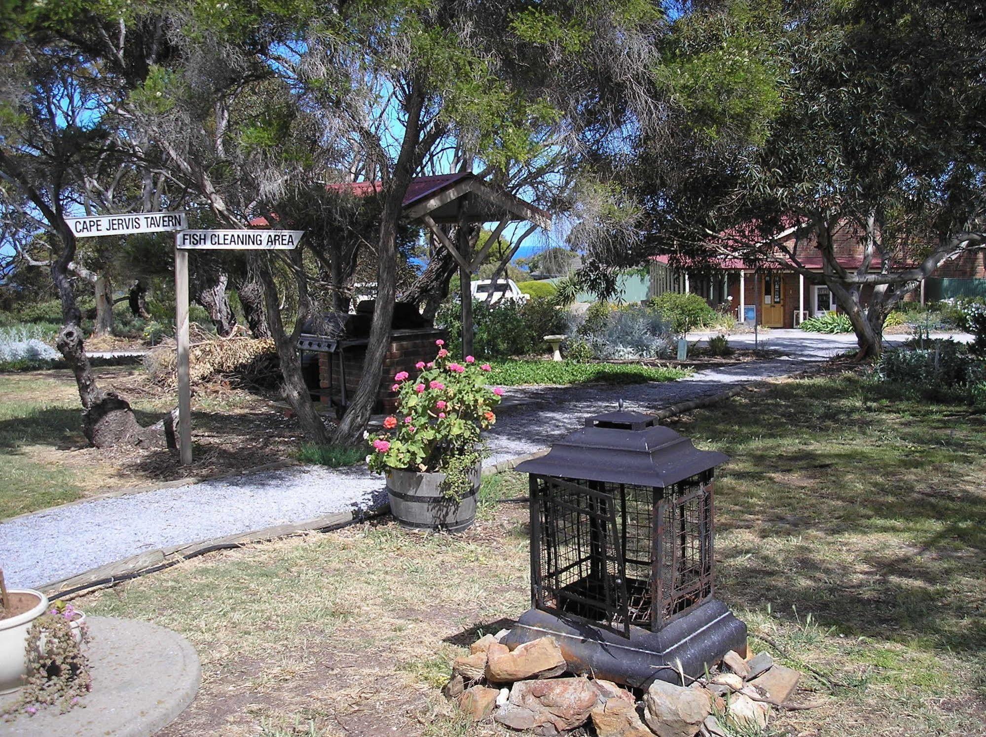 Cape Jervis Holiday Units Exterior photo